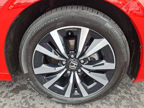 Used 2023 Honda Civic EX-L image 9