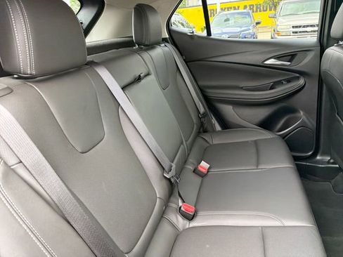 Used 2024 Buick Encore GX Sport Touring w/ Comfort Package AWD/4WD image 28