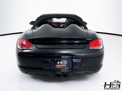 Used 2011 Porsche Boxster Spyder RWD image 7