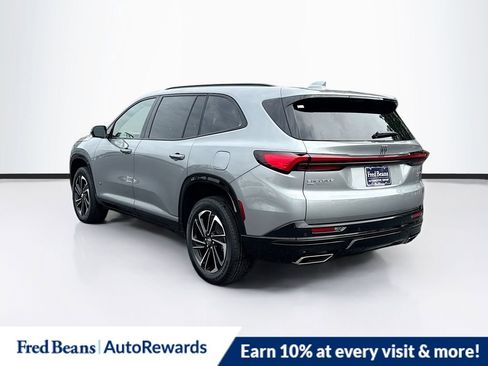 New 2026 Buick Enclave Sport Touring w/ Power Package AWD/4WD image 5