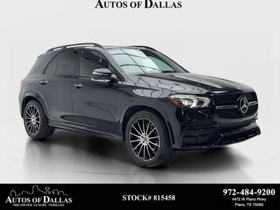 Used 2022 Mercedes-Benz GLE 350 w/ AMG Line Exterior