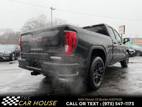 Used 2021 GMC Sierra 1500 Elevation image 9