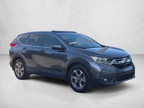Used 2019 Honda CR-V EX-L image 4