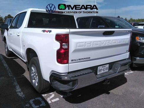 Used 2026 Chevrolet Silverado 1500 LT AWD/4WD image 5