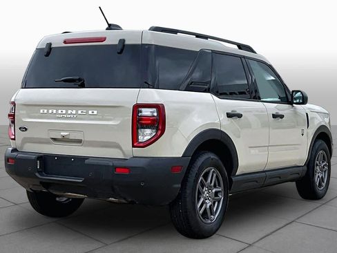 Used 2025 Ford Bronco Sport Big Bend w/ Convenience Package image 13