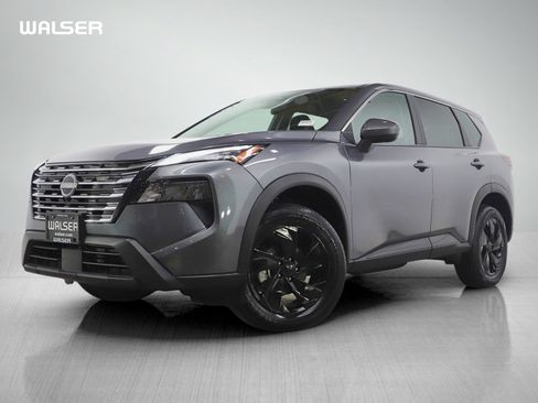 Used 2025 Nissan Rogue SV AWD/4WD image 1