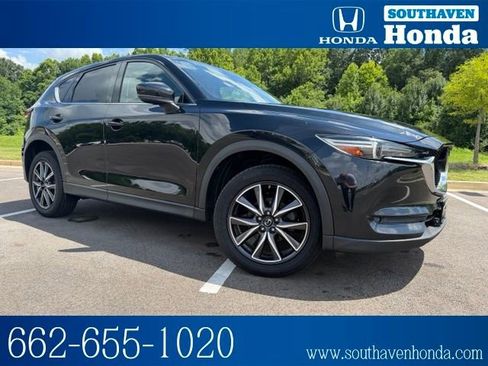 Used 2018 MAZDA CX-5 Grand Touring AWD/4WD image 1