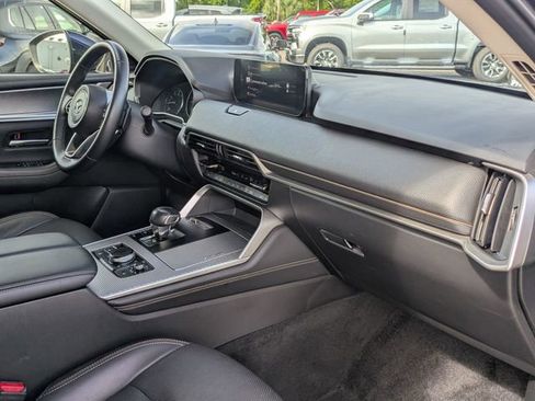 Used 2024 MAZDA CX-90 3.3 Turbo w/ Premium Package AWD/4WD image 28