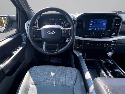 Used 2023 Ford F150 XLT AWD/4WD image 6