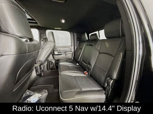 Used 2025 RAM 3500 Limited image 27