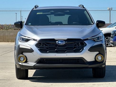 New 2026 Subaru Crosstrek 2.5i Sport AWD/4WD image 8