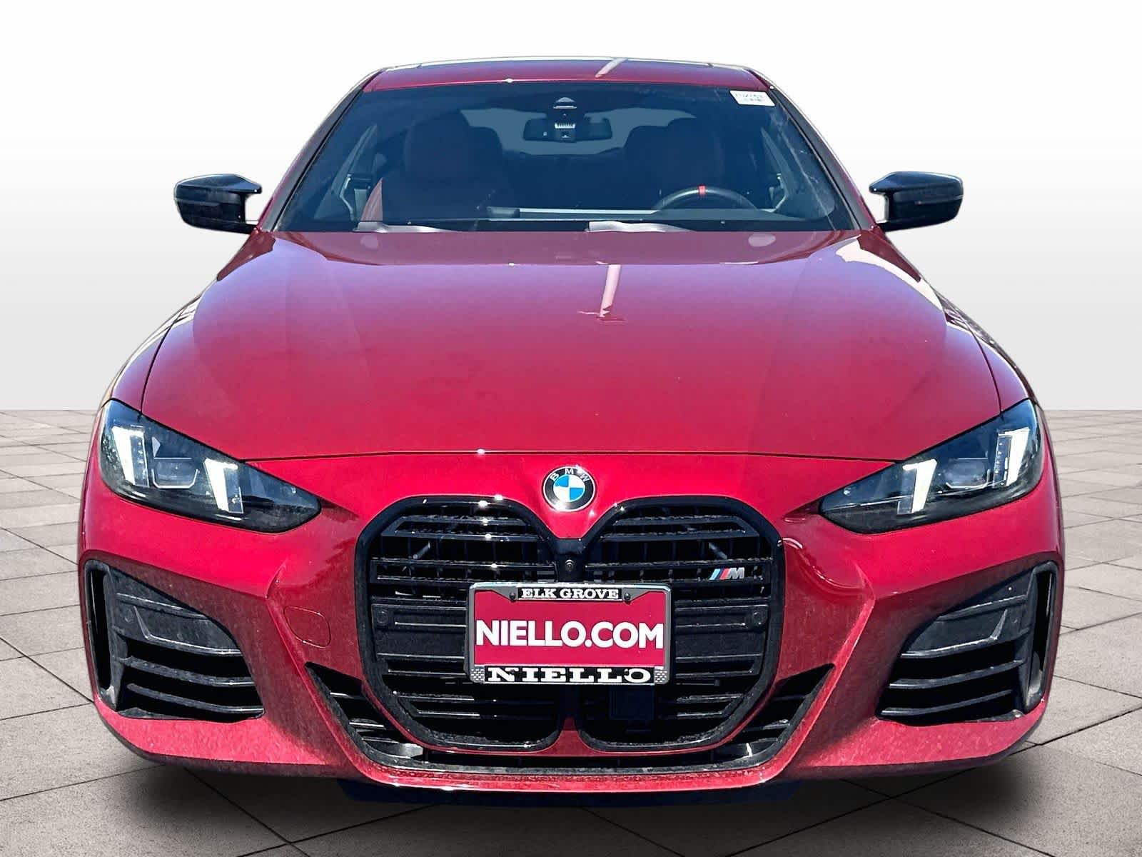 Used 2026 BMW 440i xDrive Coupe w/ Premium Package AWD/4WD image 2
