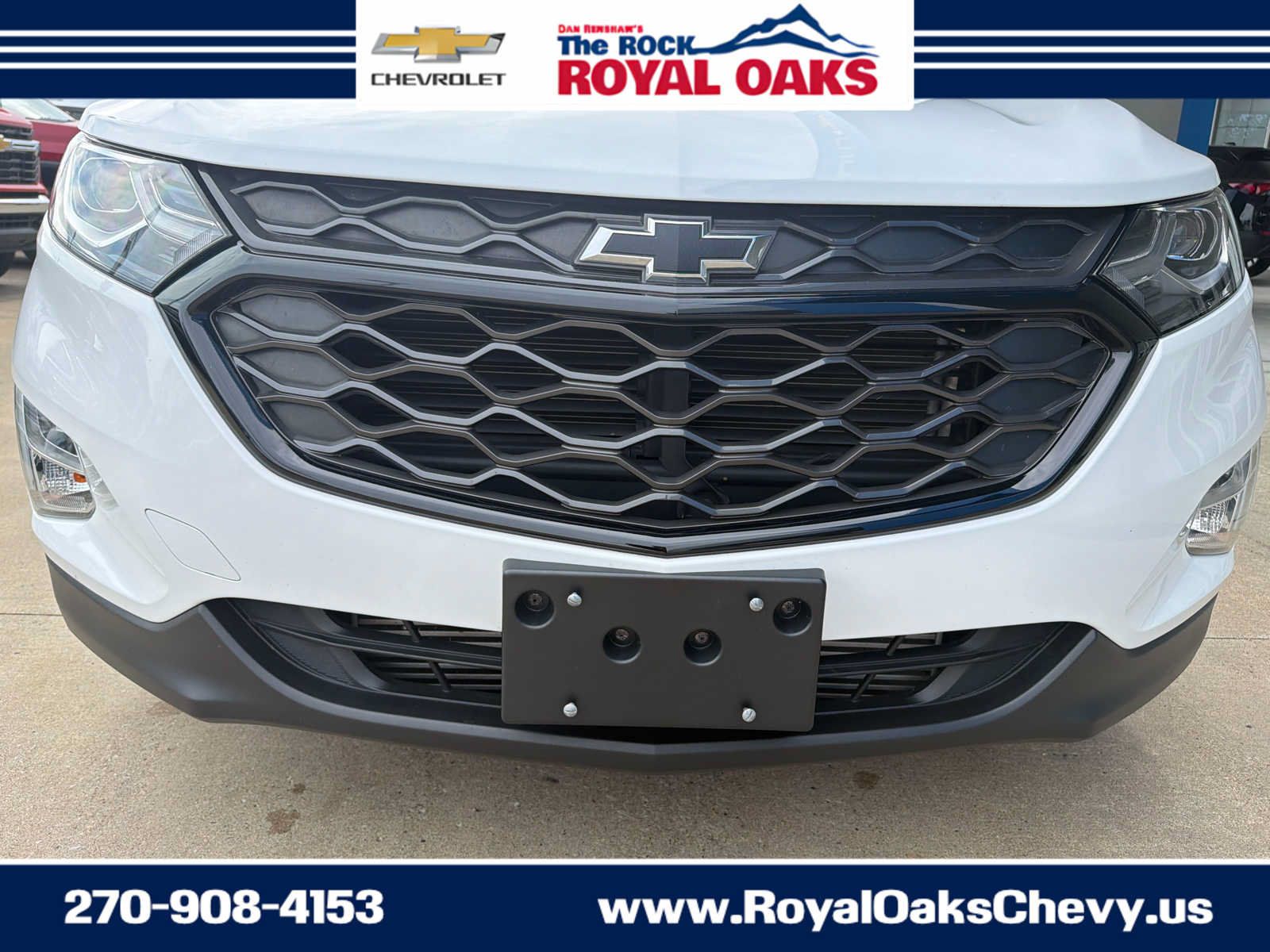 Used 2021 Chevrolet Equinox Premier w/ Redline Edition FWD image 10