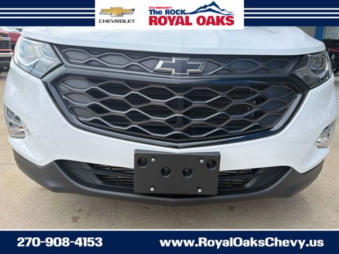 Used 2021 Chevrolet Equinox Premier w/ Redline Edition FWD image 10