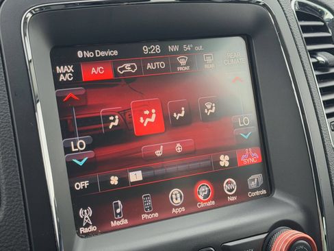 Used 2017 Dodge Durango GT AWD/4WD image 34