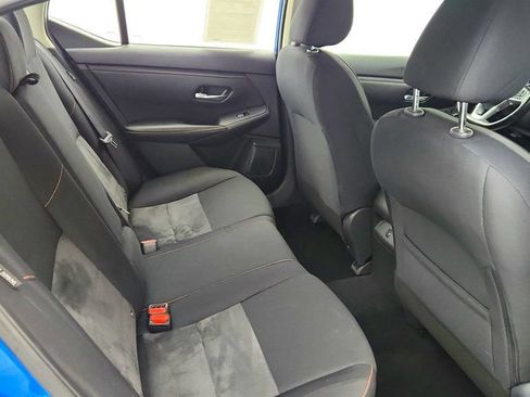 Used 2021 Nissan Sentra SR FWD image 22
