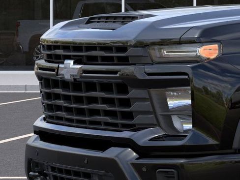 New 2026 Chevrolet Silverado 2500 Custom w/ Custom Value Package AWD/4WD image 37