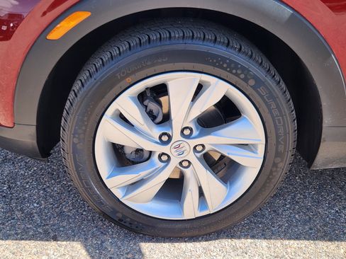 Used 2025 Buick Encore GX Preferred w/ Advanced Technology Package image 7