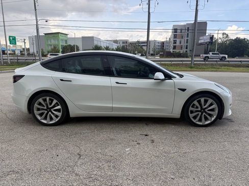 Used 2019 Tesla Model 3 Long Range AWD/4WD image 6