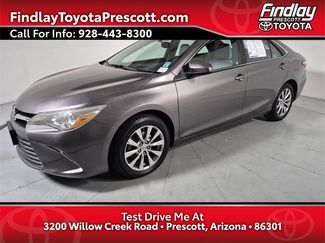 Certified 2015 Toyota Camry XLE image 1