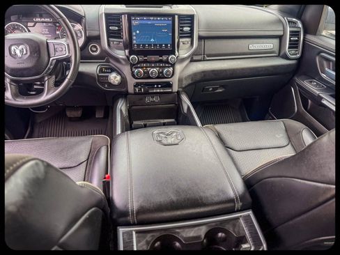 Used 2024 RAM 1500 Laramie image 23