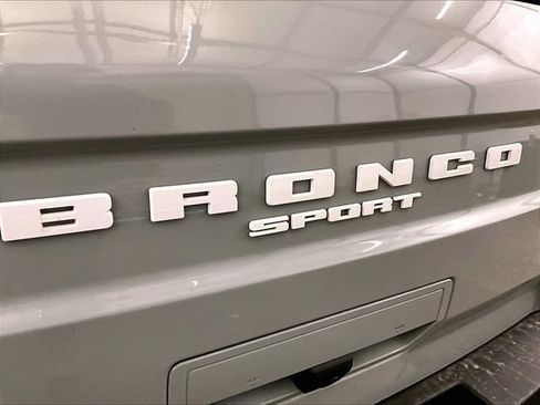 Certified 2023 Ford Bronco Sport Heritage AWD/4WD image 13