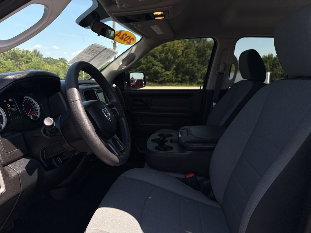 Used 2024 RAM 1500 Tradesman w/ Chrome Plus Package AWD/4WD image 10