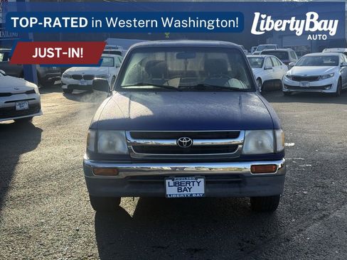 Used 1997 Toyota Tacoma 2WD Xtracab image 2