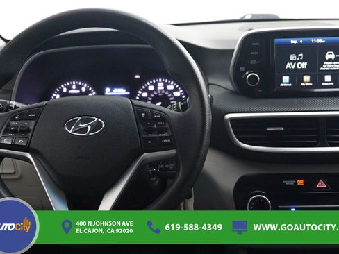 Used 2019 Hyundai Tucson SE FWD image 5