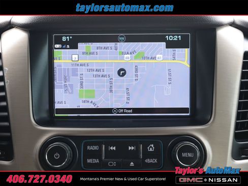 Used 2020 GMC Yukon XL Denali AWD/4WD image 14