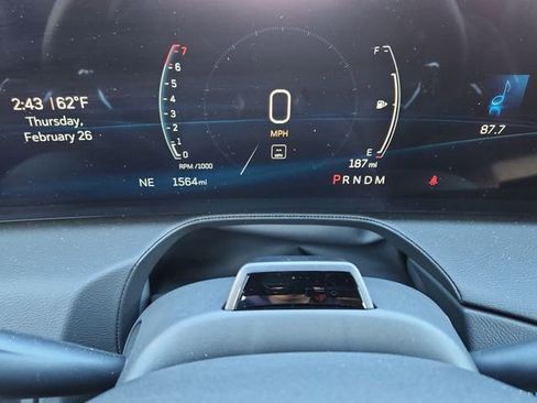 New 2026 Cadillac CT5 Premium Luxury w/ Technology Package AWD/4WD image 14
