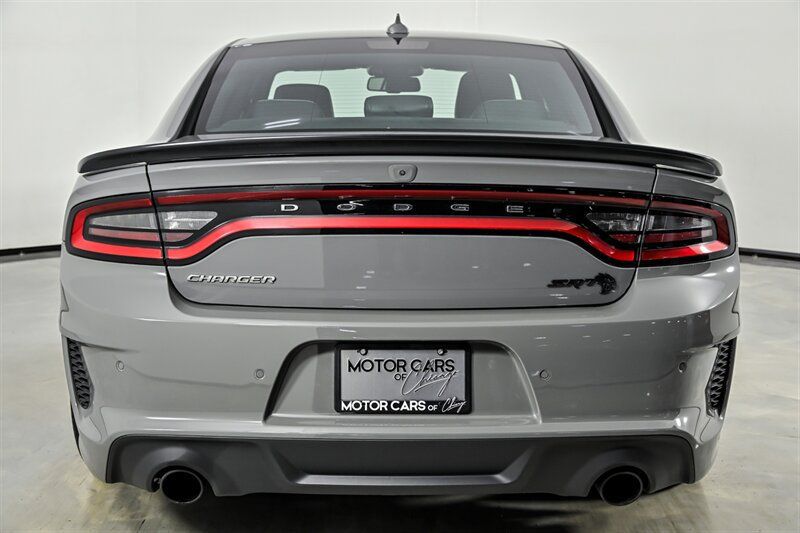 Used 2023 Dodge Charger SRT Hellcat w/ Harman/Kardon Audio Group RWD image 8