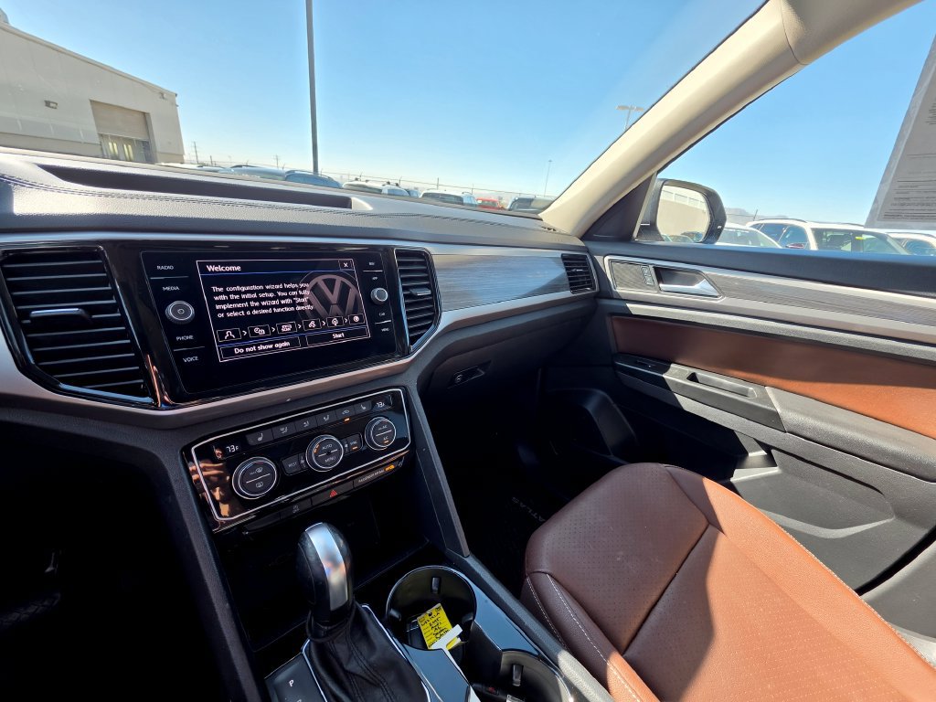 Used 2021 Volkswagen Atlas SEL FWD image 13