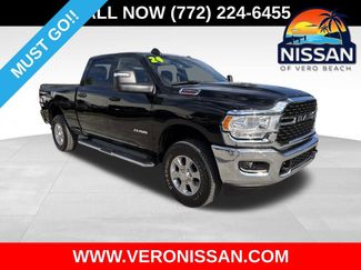 Used 2024 RAM 2500 Big Horn 360° Tour