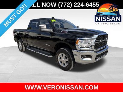 Used 2024 RAM 2500 Big Horn
