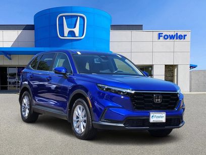 Used 2025 Honda CR-V EX-L