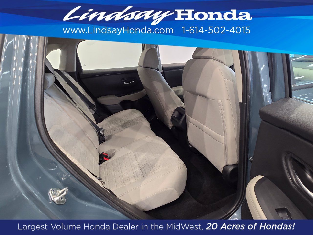 Used 2025 Honda HR-V LX image 10
