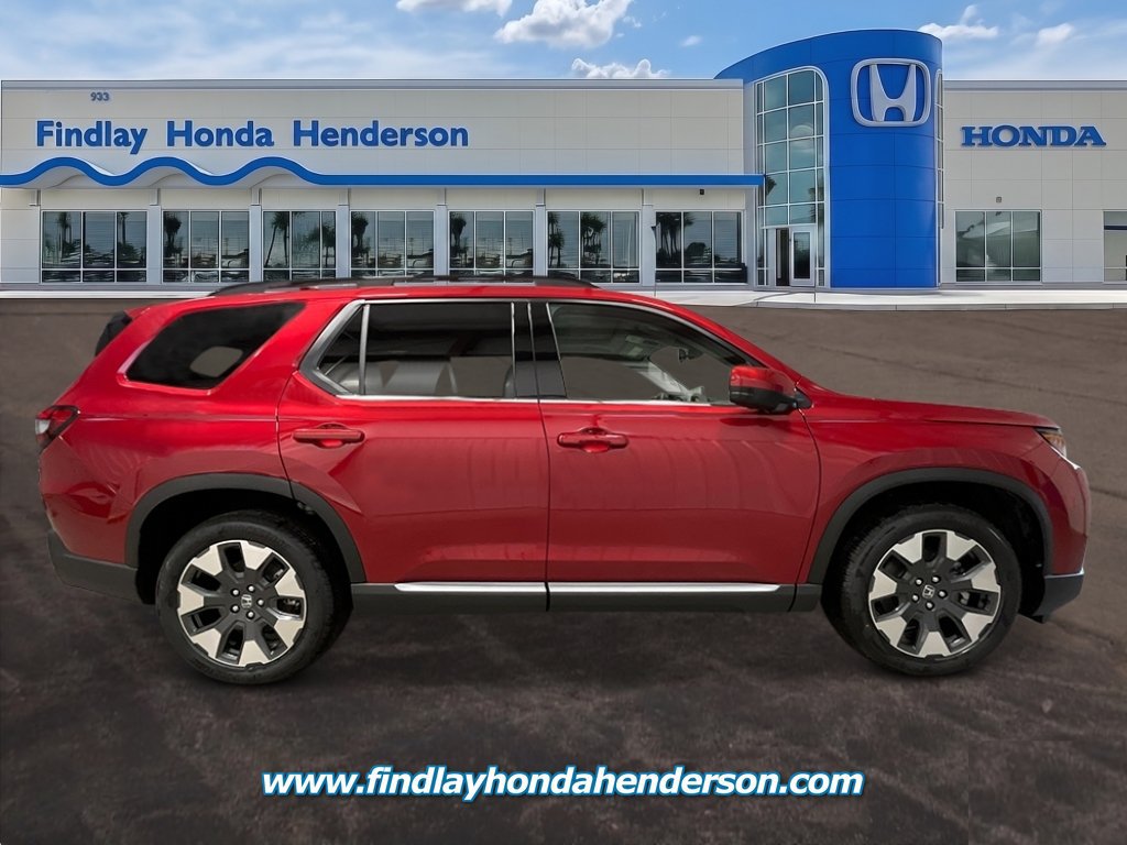 New 2026 Honda Pilot Elite image 8