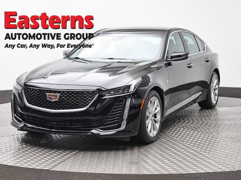 Used 2024 Cadillac CT5 Premium Luxury w/ Climate Package RWD image 1