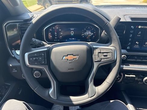 New 2026 Chevrolet Silverado 2500 LTZ w/ LTZ Premium Package AWD/4WD image 37
