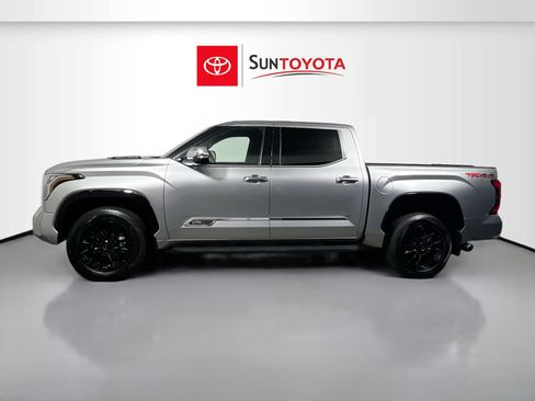 Used 2022 Toyota Tundra 1794 Edition w/ TRD Off-Road Package AWD/4WD image 7