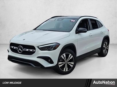Certified 2026 Mercedes-Benz GLA 250