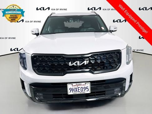 Certified 2024 Kia Telluride SX Prestige X-Line AWD/4WD image 2