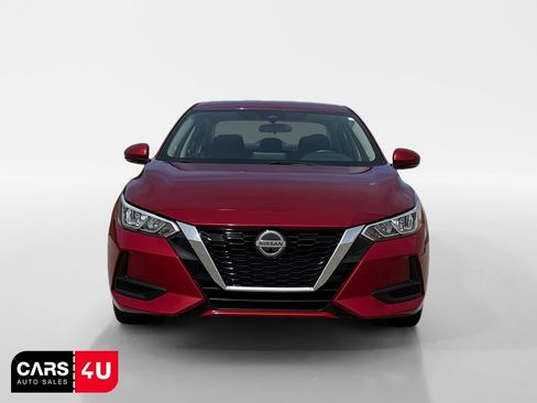 Used 2020 Nissan Sentra SV FWD image 2