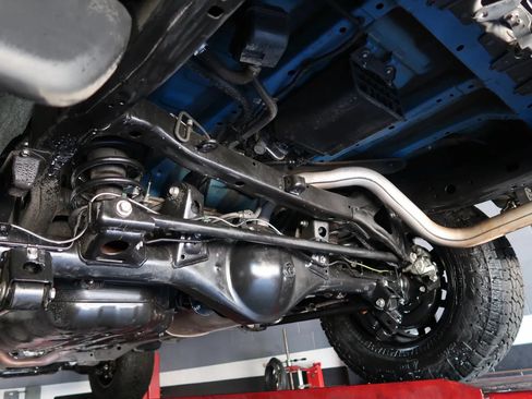 Used 2007 Toyota FJ Cruiser 4WD image 25