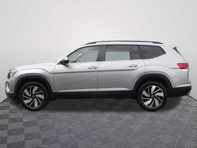 Used 2024 Volkswagen Atlas SE