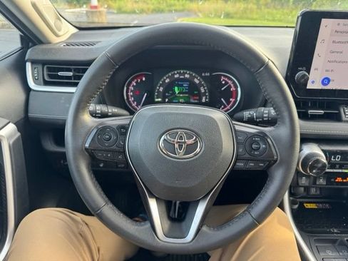 Used 2024 Toyota RAV4 XLE Premium w/ Weather Package AWD/4WD image 21