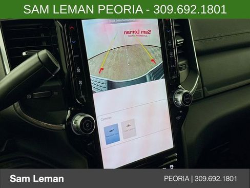 New 2026 RAM 2500 Laramie w/ Night Edition image 14