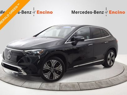 Certified 2023 Mercedes-Benz EQE 350+ SUV