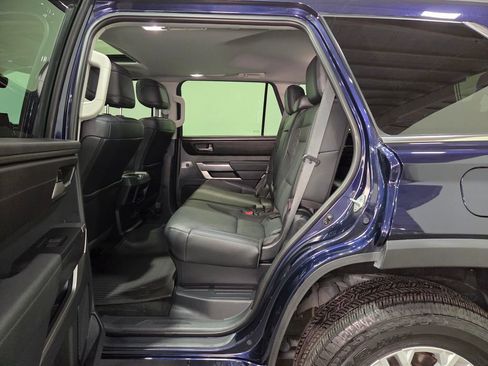 Used 2023 Toyota Sequoia SR5 w/ SR5 Premium Package AWD/4WD image 16